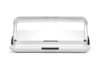 Witrynka pojedyncza Roll top, 465x310x190 mm | HENDI, 871706