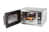 Kuchenka mikrofalowa 1,55/1,1 kW, 34 l, 559x483x352 mm | MENUMASTER, 280041
