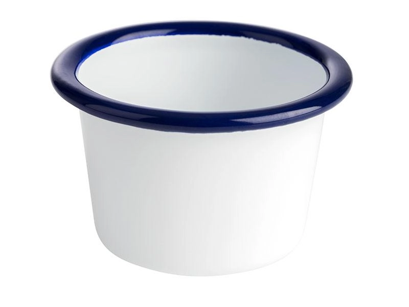 Miska 0,08 l, Ø70 mm, emaliowana | APS, Enamelware