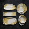Misa coupe, Ø180 mm, 430 ml | CHURCHILL, Tide Gold