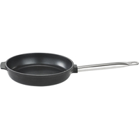 Patelnia powlekana tytanem do indukcji, o średnicy 240 mm | STALGAST, Premium Line
