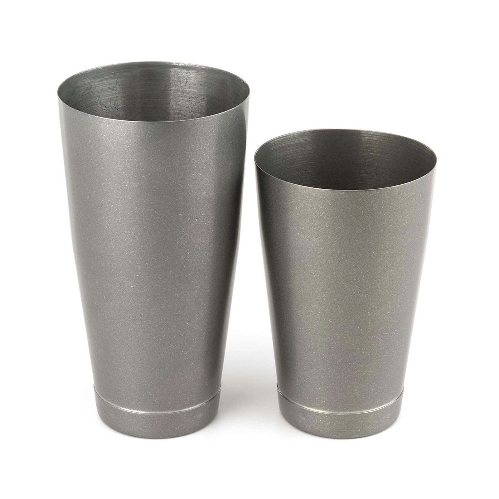Shaker Boston 2-częściowy TIN-TIN, 700 ml + 500 ml | BARFLY, Vintage