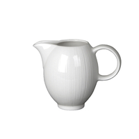 Mlecznik z uchwytem, 143 ml, kremowy | STEELITE, Spyro