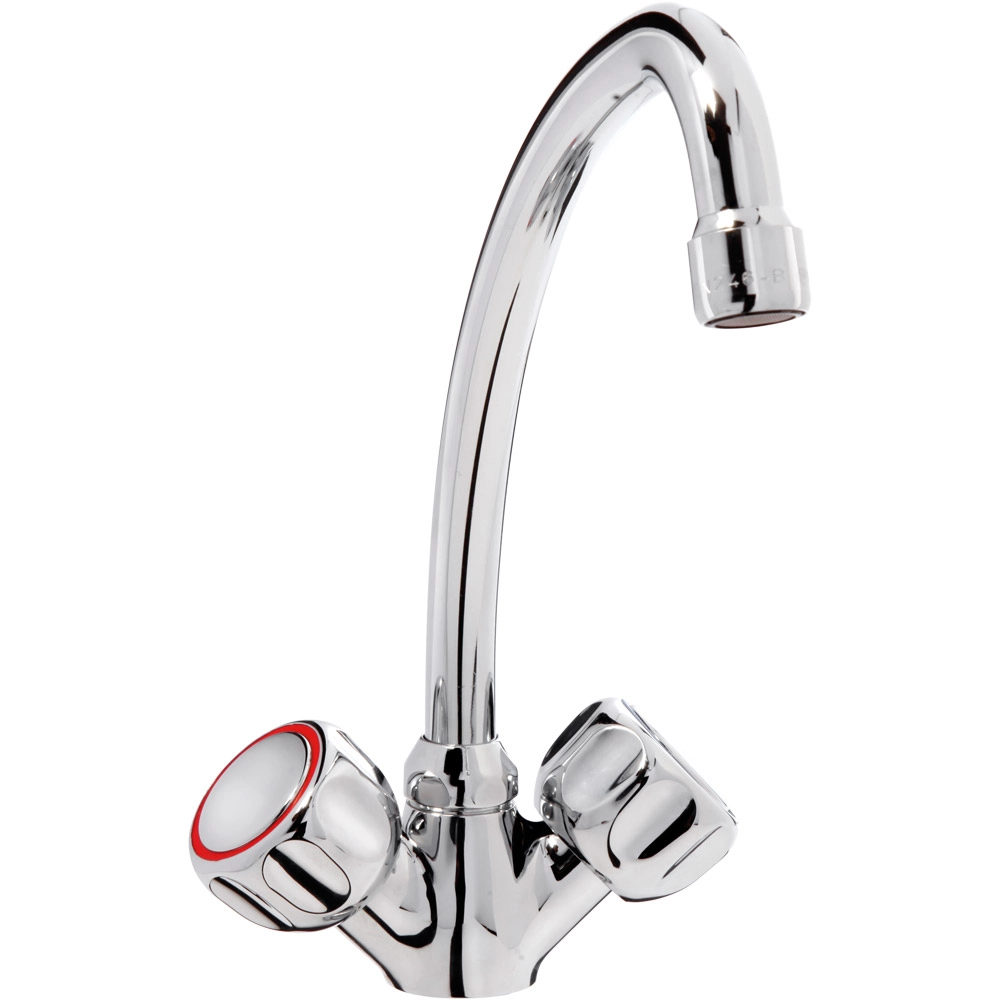 Bateria sztorcowa jednootworowa | MONOLITH, 651102