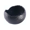 Miska gniazdo, Ø130 mm, czarna | FINE DINE, Crust