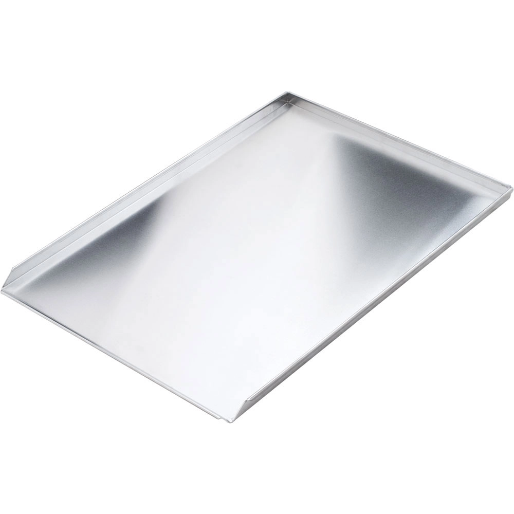 Blacha wypiekowa aluminiowa lita 3-rantowa 600x400x20 mm | STALGAST, 911102
