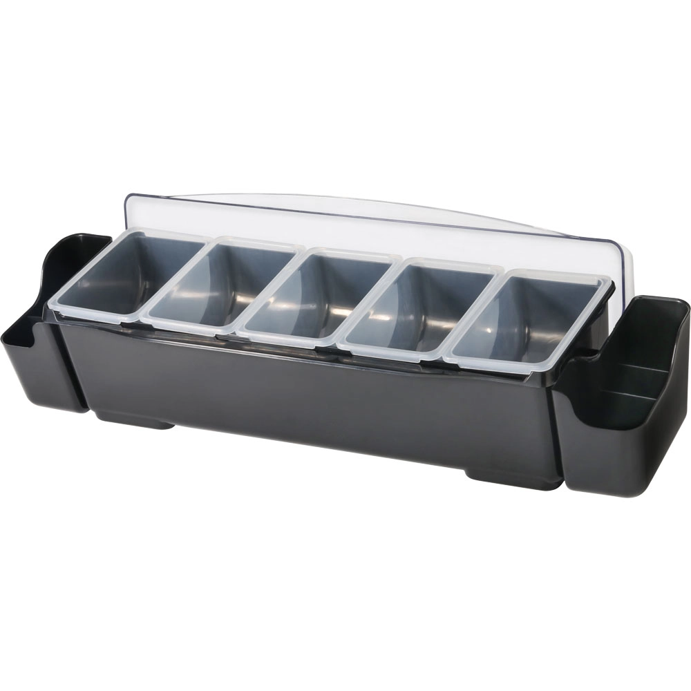 Pojemnik, stacja barmańska, 600x150x85 mm | STALGAST, 473600