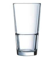 Szklanka wysoka, 290 ml, zestaw 6 szt., ⌀76x119 mm | ARCOROC, Stack Up