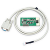 Port RS232 z kablem do podłączenia kasy fiskalnej/komputera/POS | OHAUS, 730001