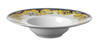 Talerz Barocco z porcelany do pasty, ø275 mm | HENDI, 769935