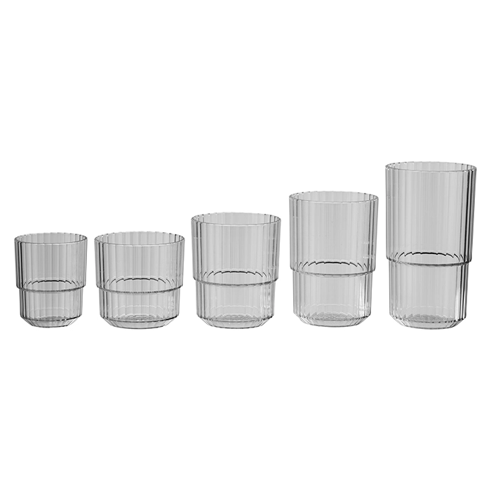 Kubek z tritanu 0,15 l, Ø65×80 mm | APS, Linea