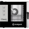 Piec konwekcyjno-parowy 7xGN 1/1, manualny, elektryczny, 10,2 kW, 790x860x830 mm | STALGAST, ClassicCook