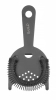 Sitko barmańskie Hawthorne, czarne, 160x75x15 mm | BARUP, 596463
