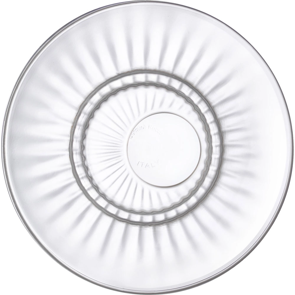 Spodek szklany do filiżanki 400241, Ø140 mm | BORMIOLI ROCCO, Barschine