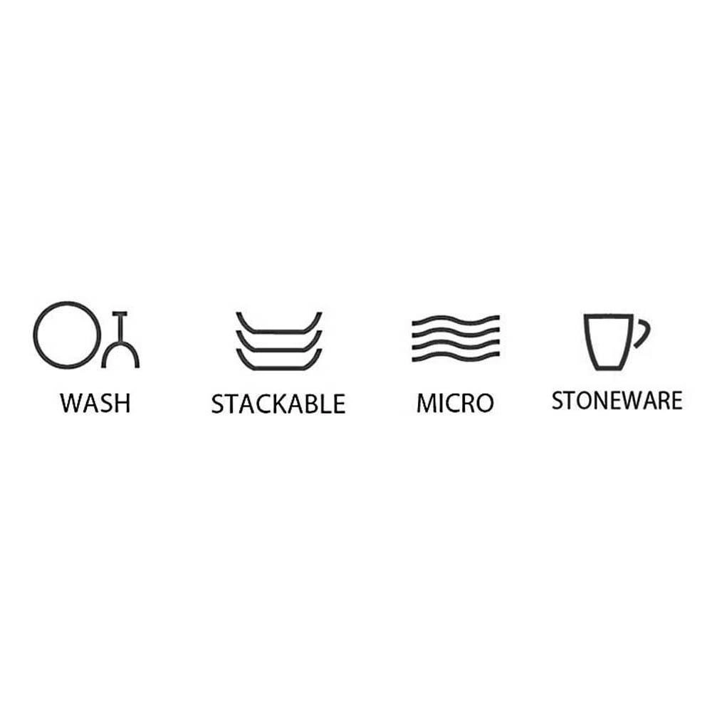 Miska, Ø195 mm, 1000 ml | FINE DINE, Mia