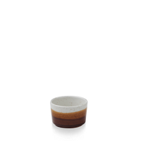Naczynie na dipy Ø75 mm | CHURCHILL, Nourish Siena Barley White