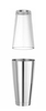 Shaker bostoński stalowy 0,8 l, ⌀90x175 mm | BARUP, 593042