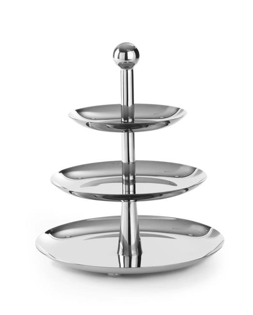 Patera 3-stopniowa, składana, ⌀268x320 mm | HENDI, 429914