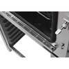 Piec konwekcyjno-parowy 7xGN 1/1, manualny, elektryczny, 10,2 kW, 790x860x830 mm | STALGAST, ClassicCook