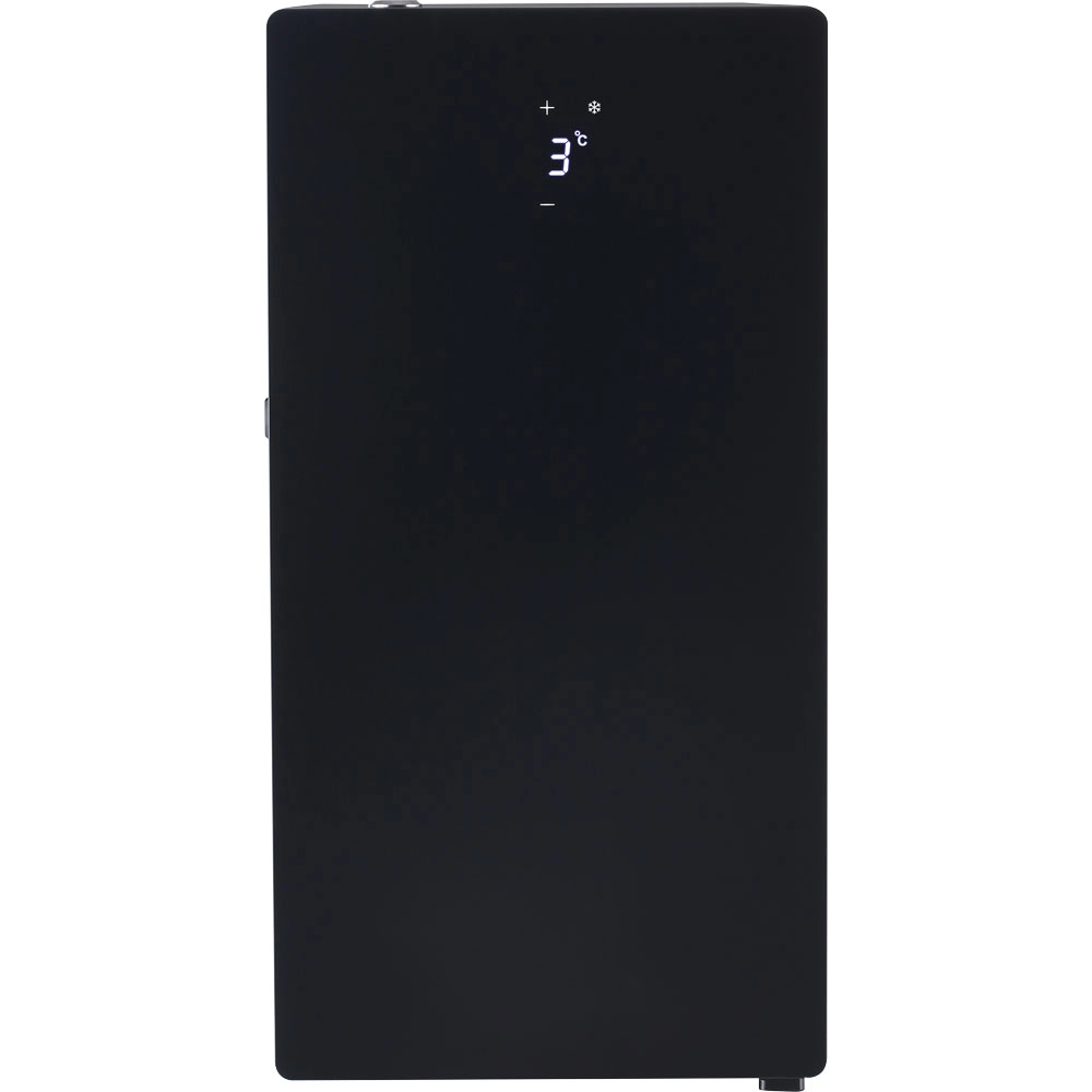 Lodówka, chłodziarka do mleka do ekspresów automatycznych, 8 l, 240x470x472 mm | STALGAST, 844108