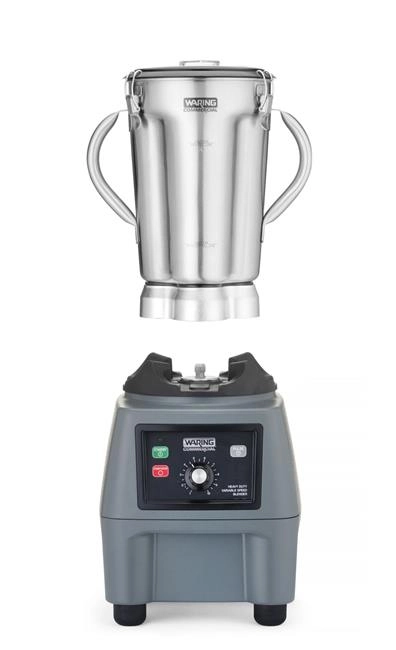 Blender kuchenny CB15VE Ultra heavy-duty, jasnoszary, 4 l, 220-240V, 1,5 kW | WARING, CB15VE