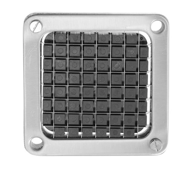 Ostrze do krojenia frytek 11 mm, 110x110 mm | HENDI, 630419