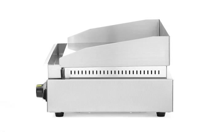 Płyta grillowa gładka, 230 V, 2 kW | HENDI, Profi Line