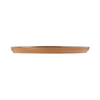 Talerz z wysokim rantem, Ø180 mm | PORLAND, Lykke Brown