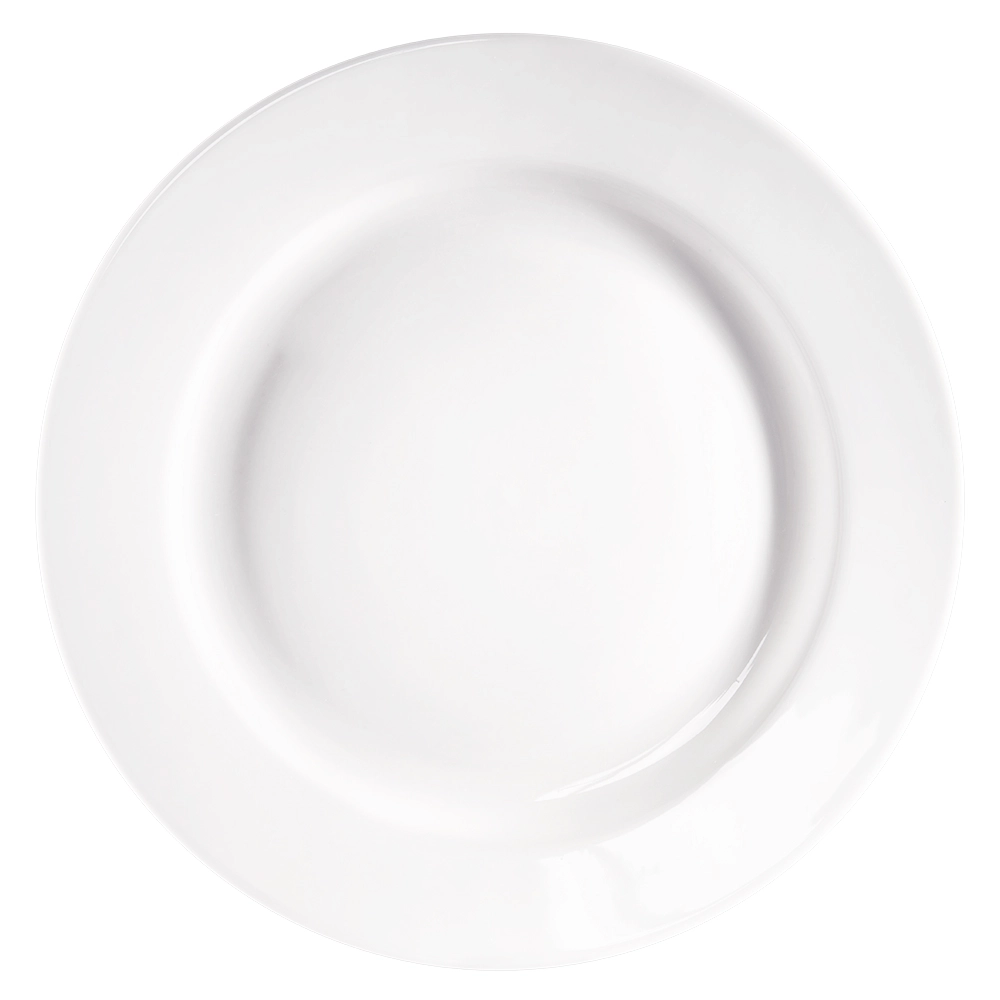 Talerz płytki z porcelany Ø310 mm | STALGAST, Isabell