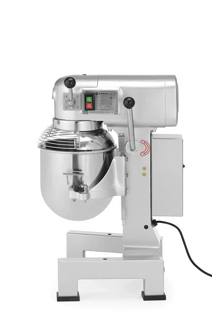 Mikser planetarny, 10 l, 422x475x710 mm, 230V/0,6 kW | HENDI, Kitchen Line