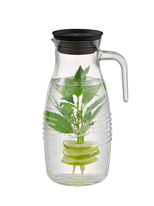 Szklana karafka 1,8 l, 120×260 mm | APS, Old Fashioned