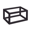 Podstawa pod tace GN 1/2, 325×265×160 mm | FINE DINE, Madeira Black