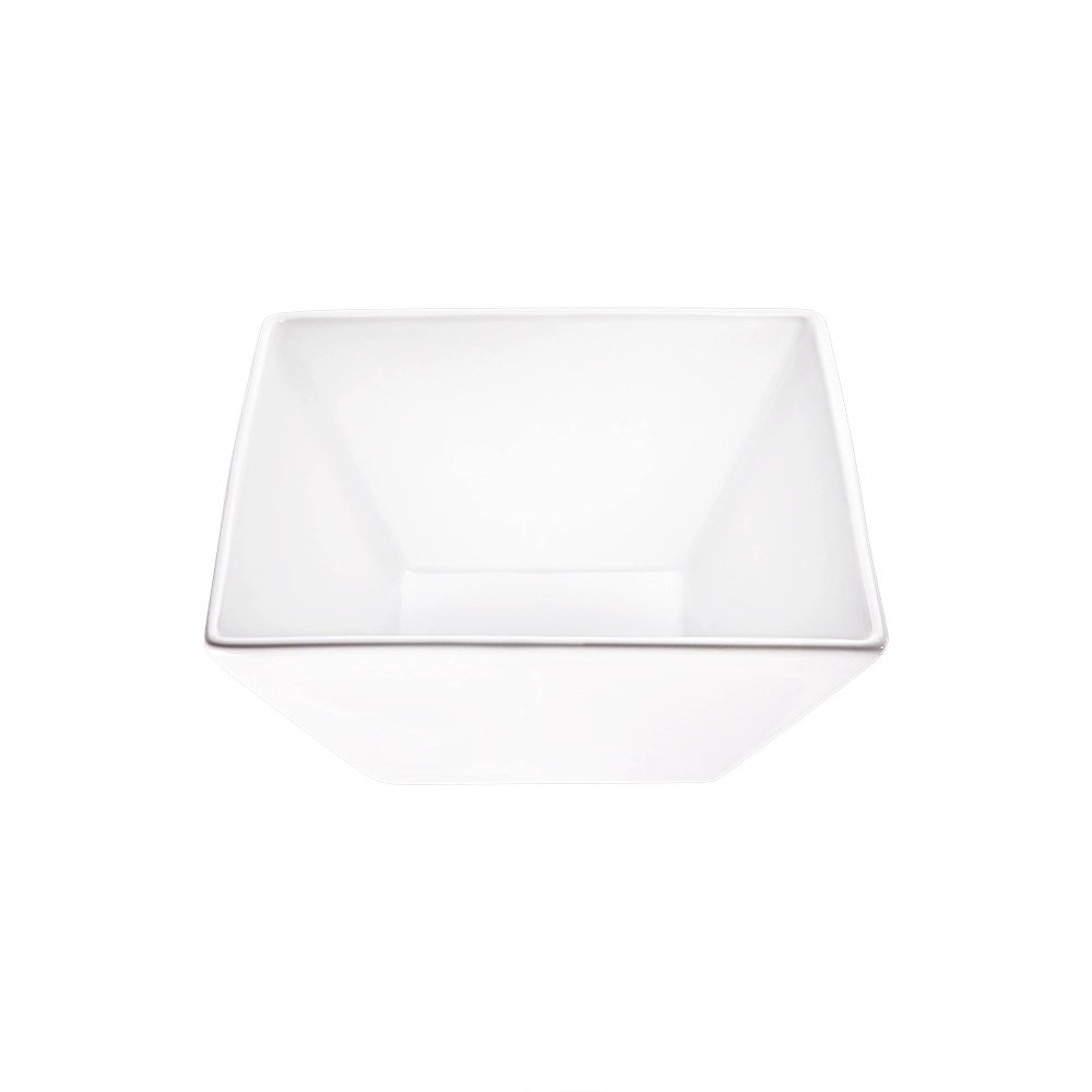 Salaterka z porcelany 200x200x90 mm | STALGAST, Isabell
