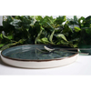 Talerz z wysokim rantem Ø210 mm, szary | FINE DINE, Arando