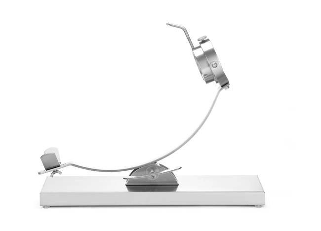 Stojak na szynkę, 595x215x300 mm | HENDI, 499948