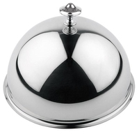 Pokrywa do półmisków Ø295 mm, inox | APS, 35734