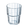 Szklanka niska Ø65 mm, 160 ml | ARCOROC, Norvege