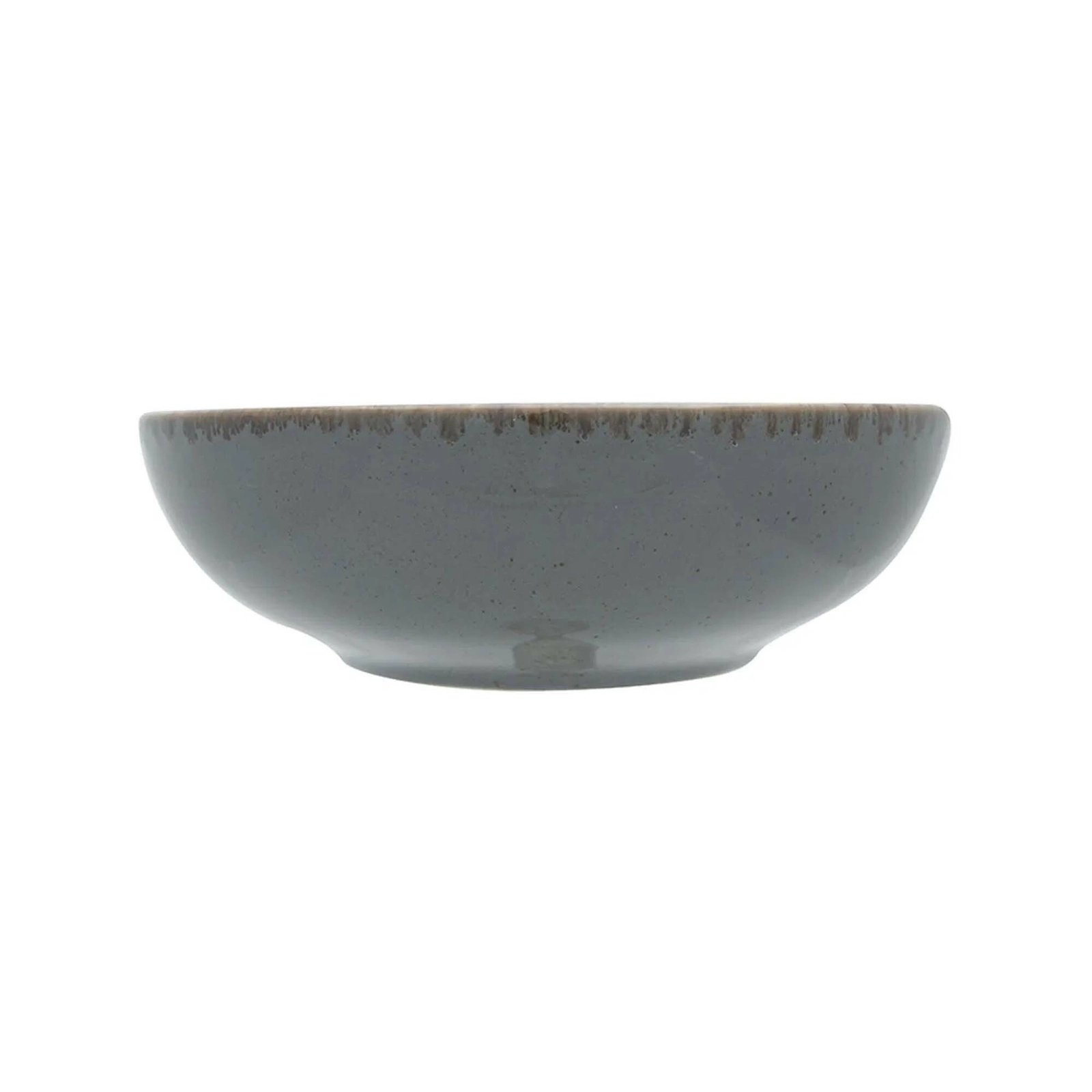 Miska bufetowa, Ø250 mm, ciemnoszara | PORLAND, Seasons Stone