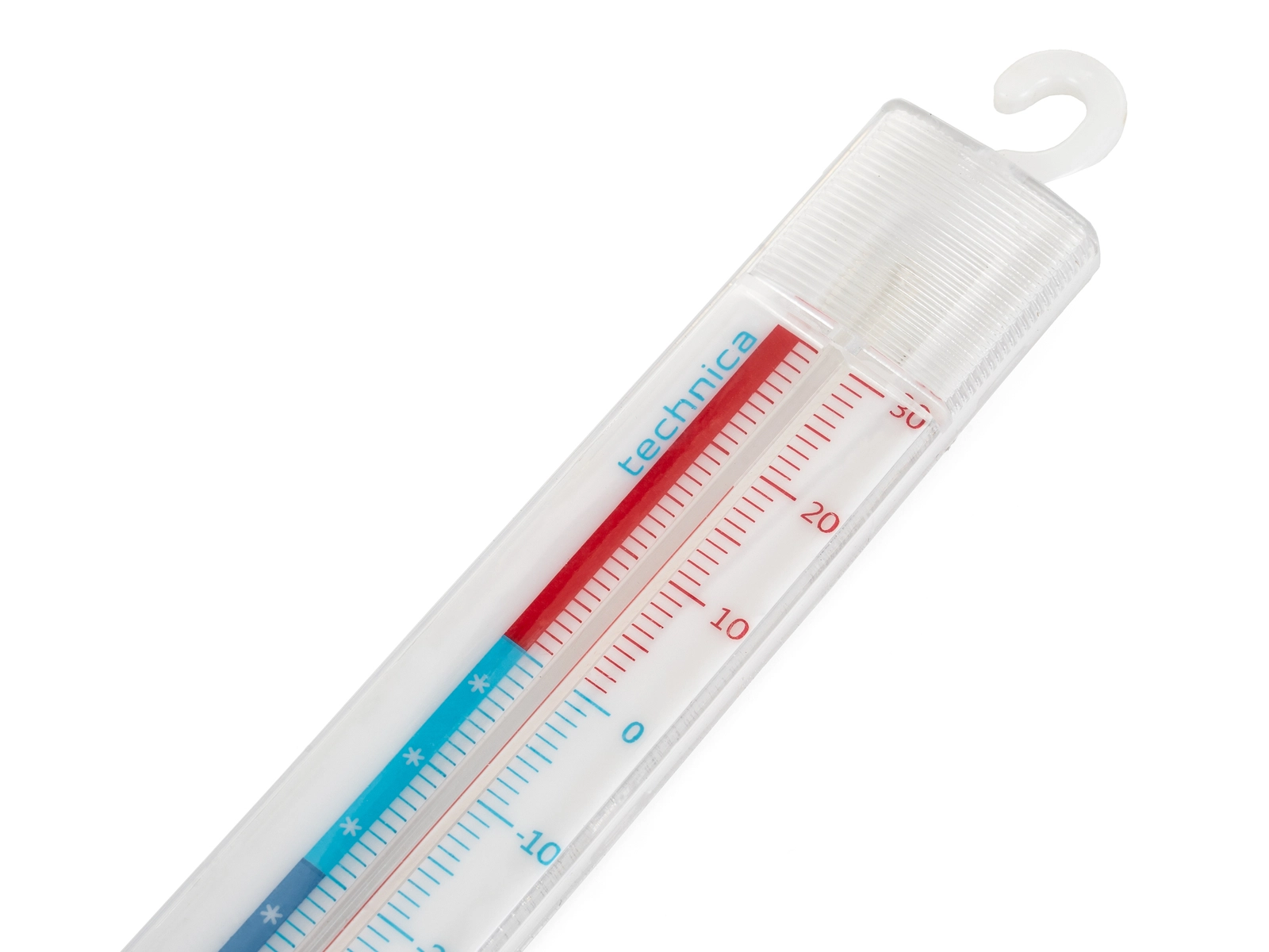 Termometr do mroźni i lodówek od -40 do 30°C | TECHNICA, Silver Line