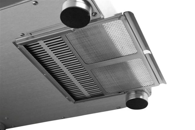 Kuchenka indukcyjna 3500 D, 3,5 kW, 230 V, 342×431×116 mm | HENDI, Profi Line