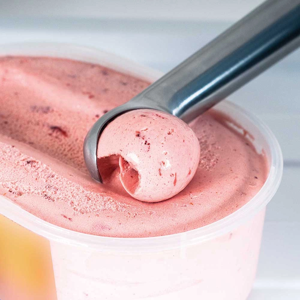 Porcjoner do lodów aluminiowy 1/30 | STOCKEL, 530300