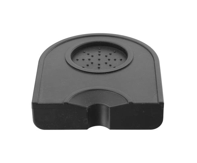 Mata pod tamper pojedyncza, silikonowa, 125x140x30 mm | HENDI, 208670