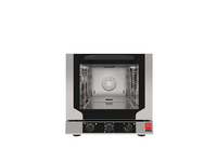 Piec konwekcyjny multifunkcyjny 4×429×345 mm, elektryczny 220-240V/2,6 kW, 590×709×589 mm | TECNOEKA, Evolution