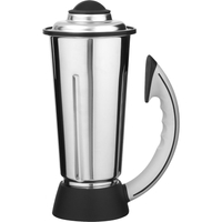 Dzbanek stalowy do blendera 484630, 2 l | SANTOS, 484632