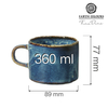 Kubek, 360 ml | FINE DINE, Eminence