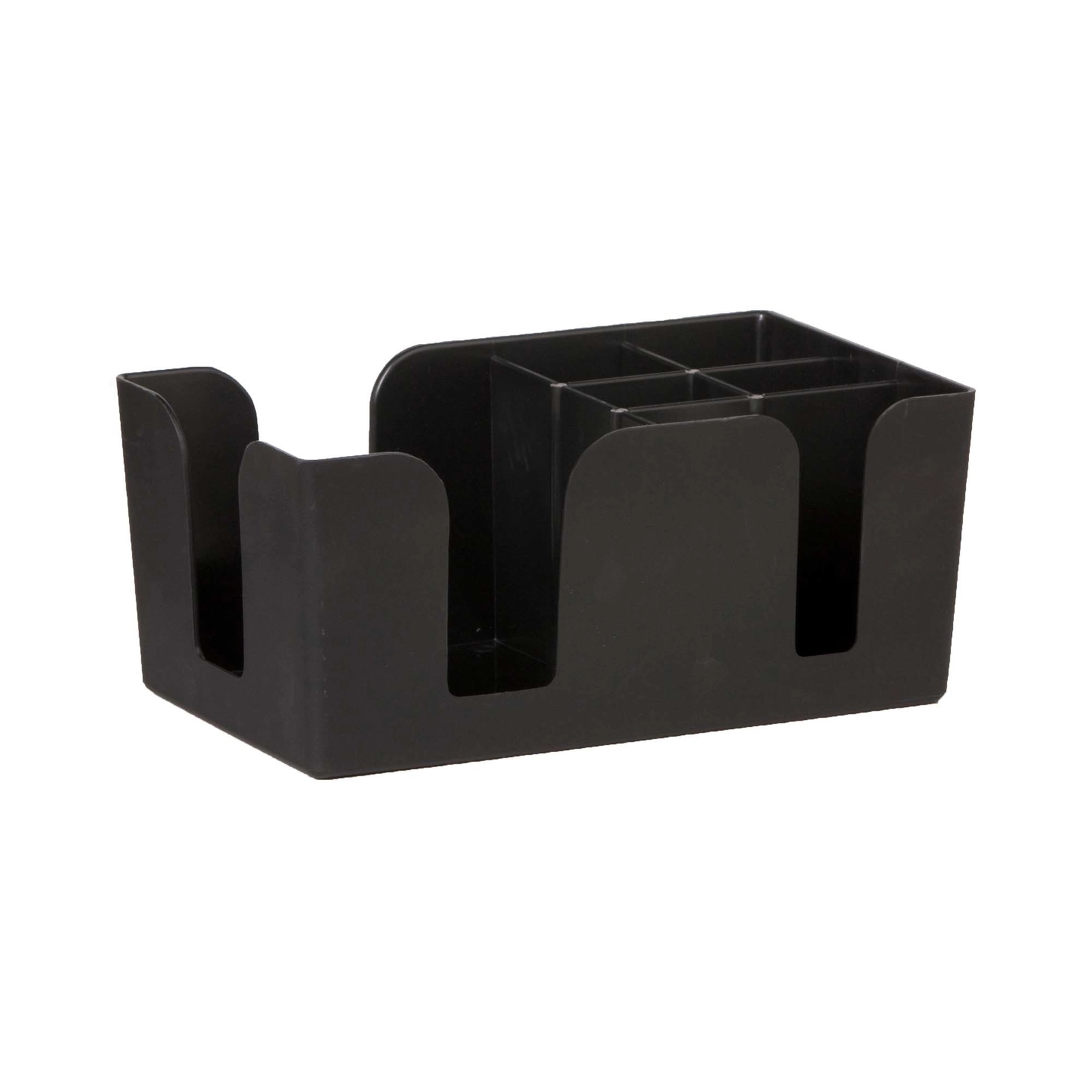 Przybornik barmański, 6 przegród, 240×145×105 mm | BAR UP, 596760