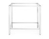 Podstawa pod piece do pizzy Basic, skręcana, 915x621x900 mm | HENDI, 224816