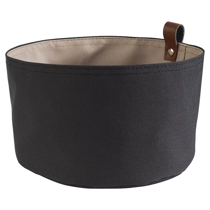Torba na pieczywo 200x135 mm, szaro-brązowa | APS, 30346