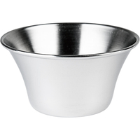 Mini dip ze stali nierdzewnej, 120 ml | STALGAST, 546043