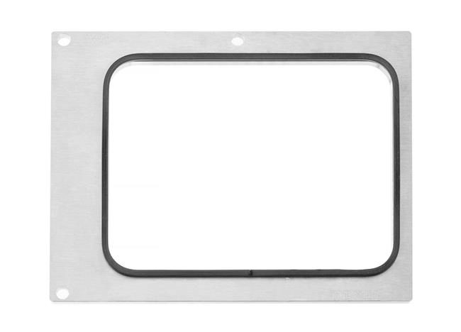 Matryca do zgrzewarki CDS-01, CAS, 227x178 mm, bez podziału | CAS, 805374